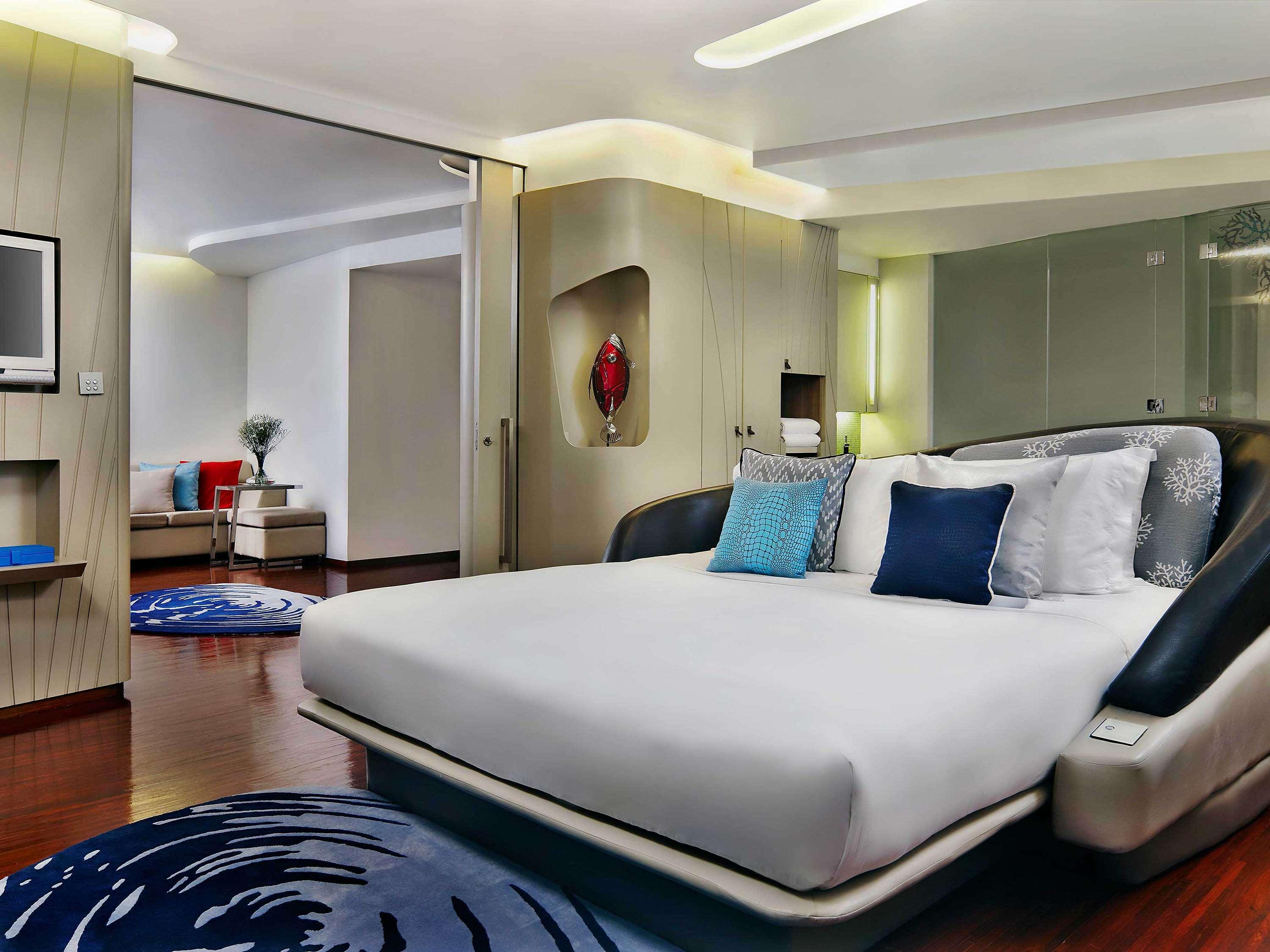 Hotel Baraquda Heeton Pattaya By Compass Hospitality Eksteriør bilde