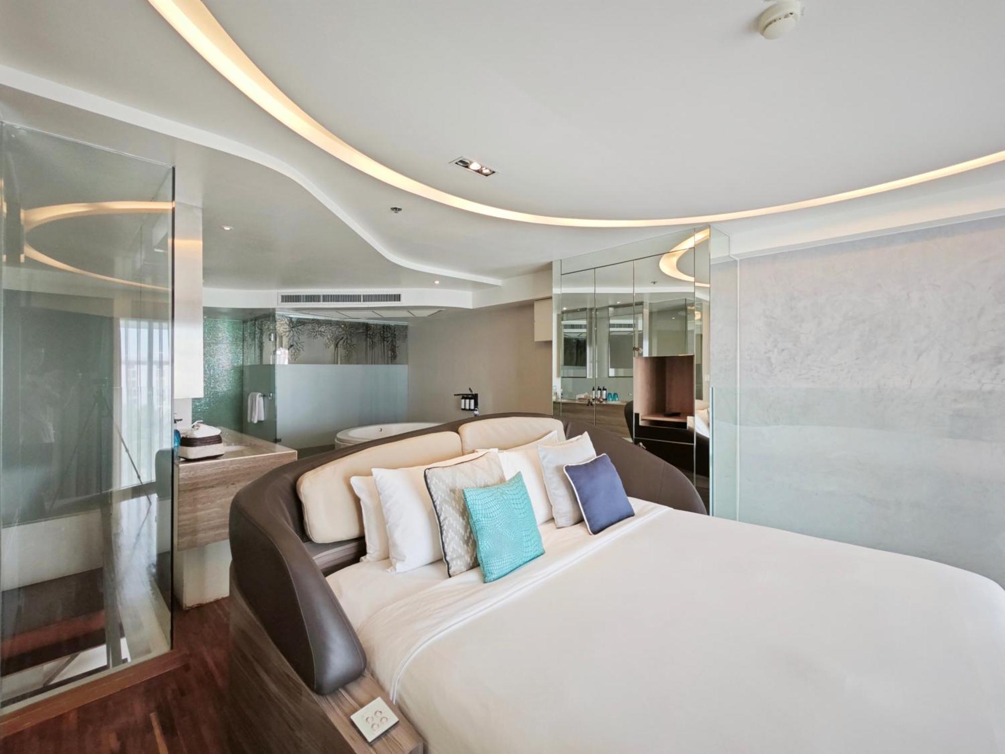 Hotel Baraquda Heeton Pattaya By Compass Hospitality Eksteriør bilde